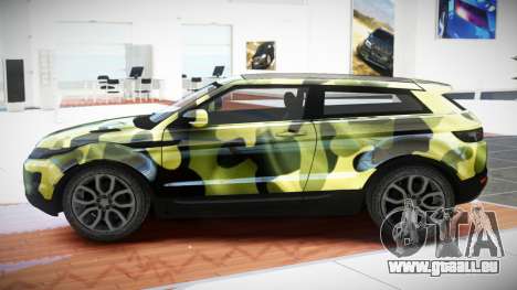 Range Rover Evoque WF S8 für GTA 4