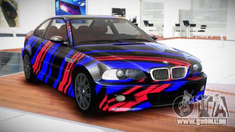 BMW M3 E46 TR S7 pour GTA 4