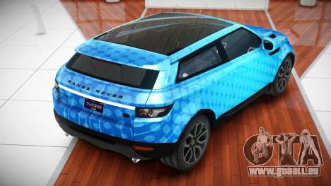 Range Rover Evoque WF S4 pour GTA 4