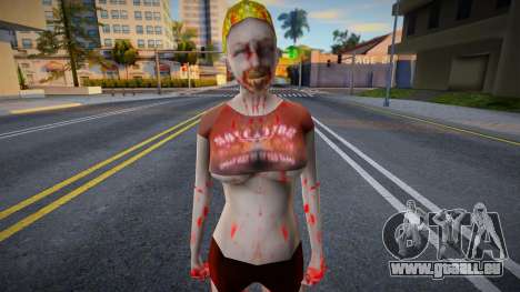 Wfyjg from Zombie Andreas Complete für GTA San Andreas