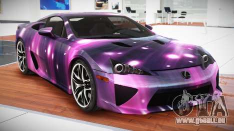 Lexus LF-A G-Tuned S2 pour GTA 4