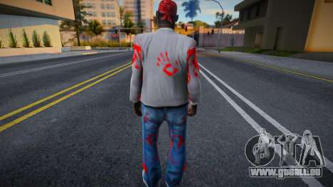 Bmypol2 from Zombie Andreas Complete pour GTA San Andreas