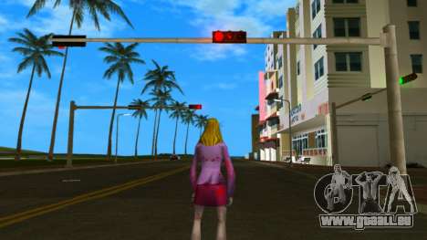 Zombie 90 from Zombie Andreas Complete für GTA Vice City
