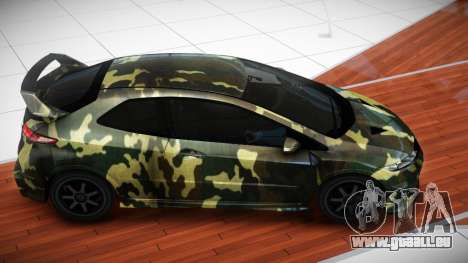 Honda Civic Mugen RR GT S7 pour GTA 4