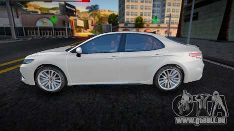 Toyota Camry X5E (Atom) pour GTA San Andreas