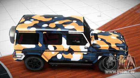 Mercedes-Benz G65 RX S9 pour GTA 4