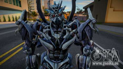 Transformers Dotm Protoforms Soldiers v4 pour GTA San Andreas