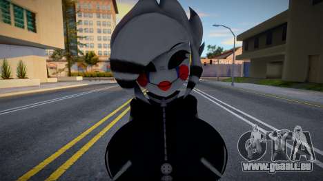 [FNAF] Marie The Puppet pour GTA San Andreas