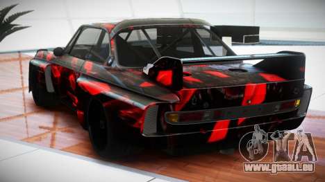 BMW 3.0 CSL G-Style S3 pour GTA 4