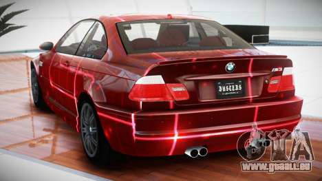 BMW M3 E46 TR S8 pour GTA 4