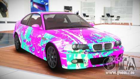 BMW M3 E46 TR S10 für GTA 4