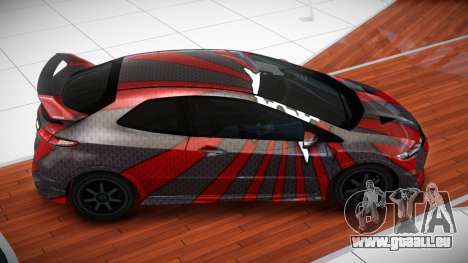 Honda Civic Mugen RR GT S5 pour GTA 4