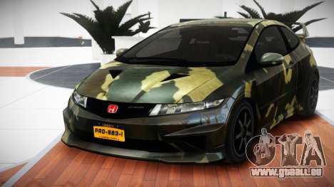 Honda Civic Mugen RR GT S7 pour GTA 4