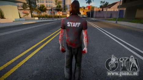 Wmyclot from Zombie Andreas Complete pour GTA San Andreas