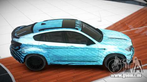 BMW X6 Z-Tuned S2 pour GTA 4