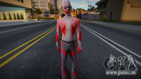 Cwmyhb1 from Zombie Andreas Complete für GTA San Andreas