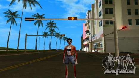 Zombie 56 from Zombie Andreas Complete für GTA Vice City