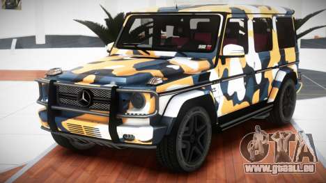 Mercedes-Benz G65 RX S9 für GTA 4