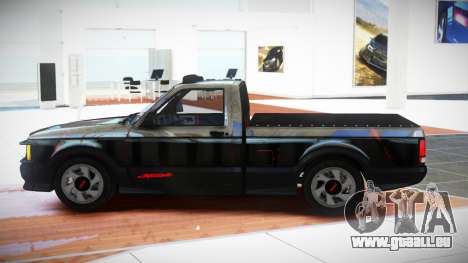 GMC Syclone RT S6 pour GTA 4