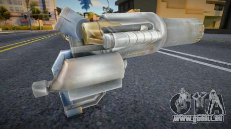 Transformer Weapon 5 pour GTA San Andreas