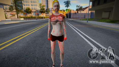 Wfyjg from Zombie Andreas Complete für GTA San Andreas