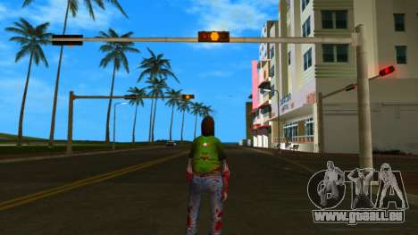 Zombie 38 from Zombie Andreas Complete für GTA Vice City