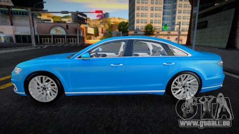 Audi A8 2020 für GTA San Andreas