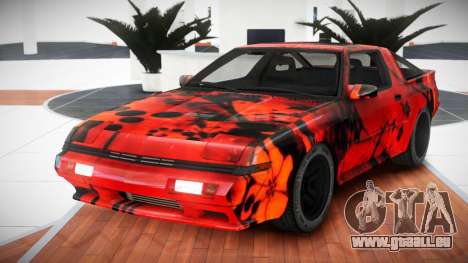 Mitsubishi Starion Z-GT S8 pour GTA 4