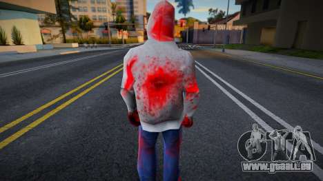 Wmydrug from Zombie Andreas Complete pour GTA San Andreas