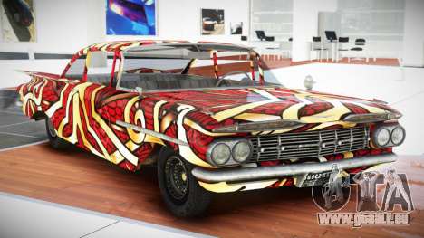 Chevrolet Biscayne TR S11 pour GTA 4