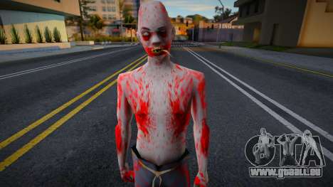 Cwmyhb1 from Zombie Andreas Complete pour GTA San Andreas