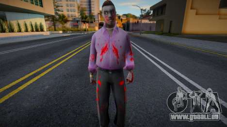 Shmycr from Zombie Andreas Complete für GTA San Andreas