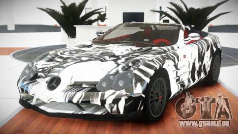 Mercedes-Benz SLR 722 XR S3 für GTA 4