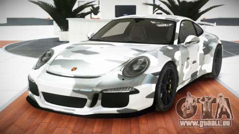 Porsche 991 G-Tuned S6 pour GTA 4