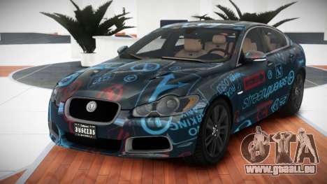 Jaguar XFR G-Style S2 pour GTA 4