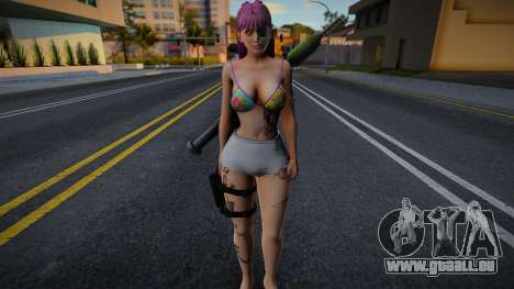 Skin Random 732 pour GTA San Andreas