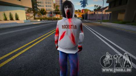 Wmydrug from Zombie Andreas Complete pour GTA San Andreas