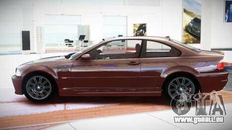 BMW M3 E46 TR pour GTA 4