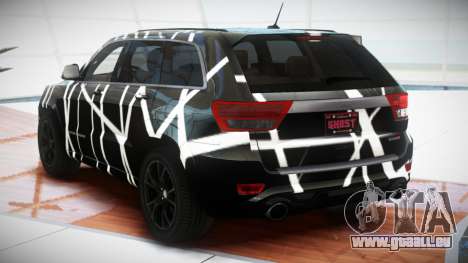 Jeep Grand Cherokee WD S8 pour GTA 4