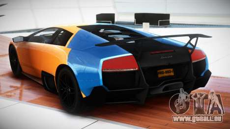 Lamborghini Murcielago RX S3 pour GTA 4