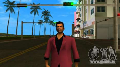 Tommy Vercetti HD (Play12) pour GTA Vice City