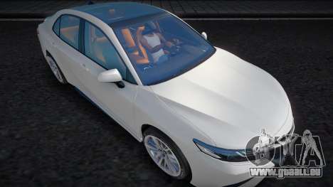 Toyota Camry X5E (Atom) für GTA San Andreas