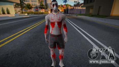 Hmycm from Zombie Andreas Complete für GTA San Andreas