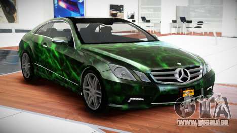 Mercedes-Benz E500 QD S7 pour GTA 4