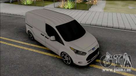 Ford Transit Connect (34 KC 743) für GTA San Andreas