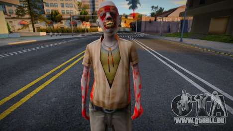 Dnmolc1 from Zombie Andreas Complete pour GTA San Andreas