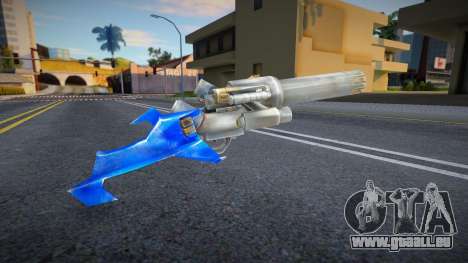 Transformer Weapon 4 pour GTA San Andreas