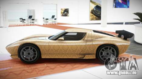 Lamborghini Miura ZR S7 für GTA 4