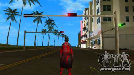 Zombie 3 from Zombie Andreas Complete für GTA Vice City