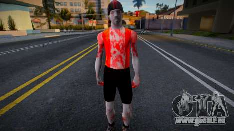 Wmymoun from Zombie Andreas Complete pour GTA San Andreas